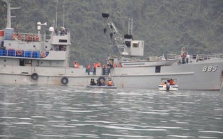 Hình ảnh mới nhất tại hiện trường máy bay rơi: Tìm thấy thi thể nạn nhân thứ 4