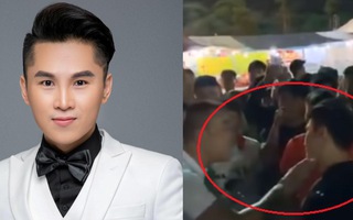 'Ca sĩ hội chợ' Du Thiên: Từng bị đánh hội đồng khi đi diễn, gây sốc với tiêu chí tuyển vợ phải 'còn zin'
