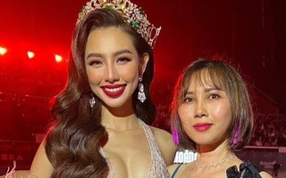 Mẹ Hoa hậu Thùy Tiên: 'Tôi không hề bỏ rơi con gái'