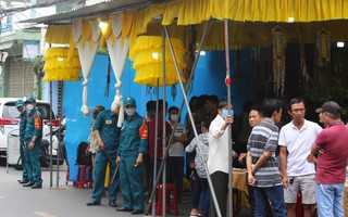Thi thể 3 nạn nhân vụ rơi trực thăng du lịch Bell-505 đã về với gia đình
