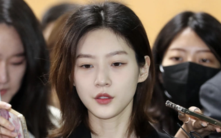 Kim Sae Ron không kháng cáo sau quyết định của tòa án