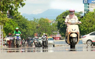 Nam Bộ liên tục nắng nóng hầm hập trên diện rộng, lưu ý sốc nhiệt