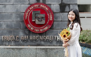 Từ tự ti vì xuất phát điểm thấp đến nữ sinh tốt nghiệp Ngoại thương sớm với GPA gần như tuyệt đối, chưa ra trường đã có công ty gọi đi làm