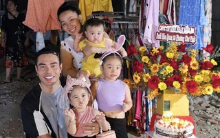 Lê Dương Bảo Lâm bị chỉ trích vì vô tâm khi vợ té xe, Quỳnh Quỳnh lên tiếng nói 1 câu rõ thái độ