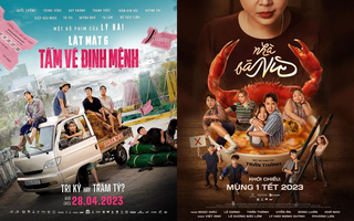 Một nhà văn bị ném đá PR bẩn khi review 'Nhà Bà Nữ' của Trấn Thành đúng lúc phim của Lý Hải đang công chiếu