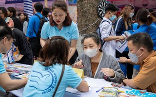Tuyển sinh đại học năm 2023 tránh đi vào 'vết xe đổ'