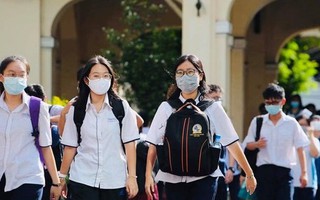 Hôm nay (10/5), hạn cuối xác nhận thông tin dự tuyển lớp 10 THPT