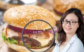 BS dinh dưỡng chỉ ra 3 cách nhận biết thực phẩm ôi thiu trong mùa hè