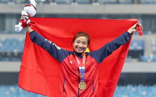 Nguyễn Thị Oanh nhận lương 7 triệu nhưng vẫn làm nên điều phi thường, ẵm trọn 2 HCV SEA Games trong 20 phút