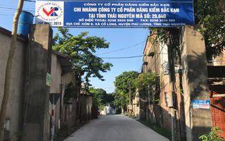 Bắt một nhà báo tội giả mạo trong công tác