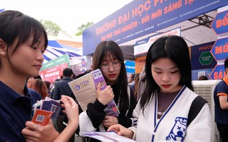 Học phí tăng và bài toán chọn ngành học