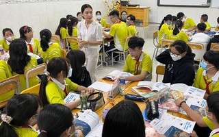 Nhiều địa phương chưa chọn xong SGK