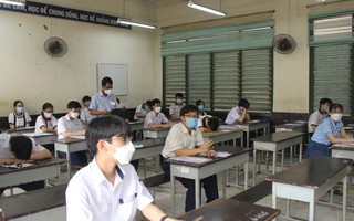 Học sinh cần cẩn trọng khi điều chỉnh nguyện vọng vào lớp 10