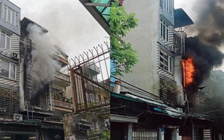 Chủ tịch Hà Nội chỉ đạo điều tra vụ cháy khiến 5 người thương vong
