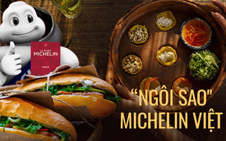 Ngôi sao Michelin chính thức đổ bộ vào tháng 6, cả Việt Nam hào hứng chào đón những “ngôi sao” của riêng mình