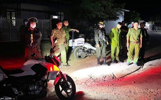 Bắt giang hồ khét tiếng ở Lâm Đồng