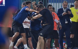 CĐV Đông Nam Á cảm thán về trận chung kết SEA Games 32: Tự nhiên xem đấu võ miễn phí, kịch tính hơn cả phim hành động bom tấn