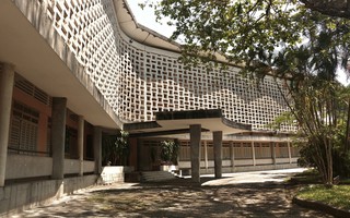 Về Huế chiêm ngưỡng một 'khung trời đại học'