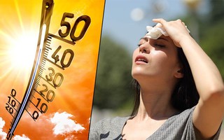 Sốc nhiệt ngày nắng nóng dễ gây đột quỵ, tử vong: Hãy học cách tự bảo vệ mình theo khuyến nghị của WHO