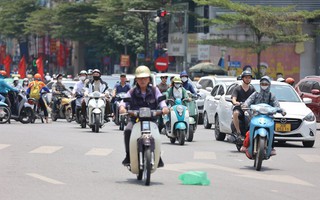 Miền Bắc tăng nhiệt, Nam Bộ nắng nóng kéo dài