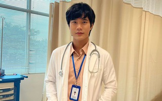 Trần Phong đóng vai chính trong "Good Doctor" bản Hàn 