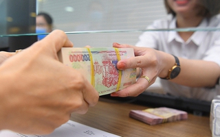 Lãi suất ngân hàng 22/5: Thêm ngân hàng tiếp tục giảm lãi suất huy động