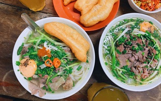Giá điện vừa tăng, bát phở đã đắt hơn 2.000 đồng