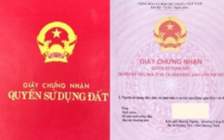 2 cách nhận biết sổ đỏ thật giả, tránh bị lừa đảo