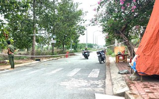 Kinh hoàng phát hiện bàn chân người cháy sém ở bãi đất trống: Nghi án giết người, phân xác