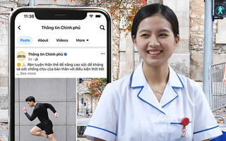 Vì sao fanpage Thông tin Chính phủ lại được giới trẻ yêu thích như hiện tại?