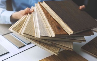 Cách lựa chọn sàn gỗ chất lượng và hợp túi tiền