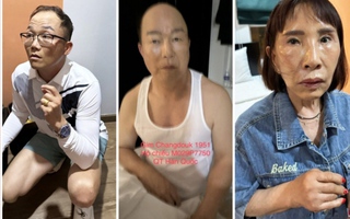 Bắt giữ 3 người Hàn Quốc đột nhập biệt thự, trộm cắp tiền, vàng hơn 2 tỷ đồng
