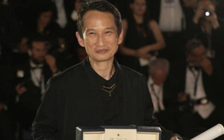 Trần Anh Hùng thắng giải Đạo diễn xuất sắc nhất tại LHP Cannes 2023
