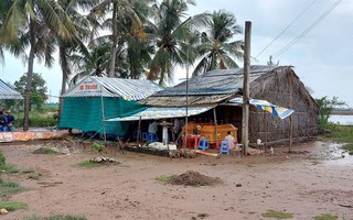 Xót xa hoàn cảnh 2 chị em tử vong dưới ao khi cha mẹ đi làm ăn xa