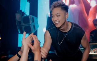 DJ Rap Việt - Wukong: Giám đốc có sự nghiệp nổi bật, tình duyên kín tiếng