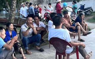 Nam sinh lớp 9 mất tích, cả trăm người đi tìm kiếm