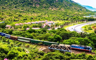 Đường sắt Bắc - Nam đứng đầu các hành trình du lịch bằng tàu ngoạn mục nhất thế giới