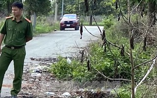 Vụ nghi án giết người phân xác ở Bình Dương: Lãnh đạo Cảnh sát hình sự trở lại hiện trường