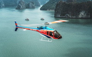 Lập Ủy ban điều tra vụ rơi máy bay trực thăng Bell 505