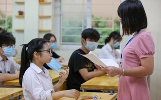 5 điều đặc biệt lưu ý khi đăng ký thi tốt nghiệp THPT trực tuyến, tránh sai sót