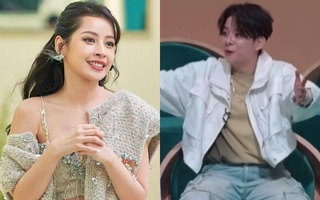 Sao tomboy Amber tỏ ý thích Chi Pu ra mặt nhưng vẫn bị 'từ chối' vì lý do này