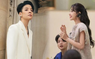 Amber - nữ ca sĩ được netizen xứ Trung lập “siêu thoại ghép đôi” với Chi Pu là ai?