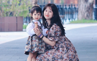 Làm mẹ 4.0 đã cứu mình thoát khỏi trầm cảm sau sinh