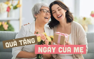 Ngày của Mẹ mua quà gì: Gợi ý các món quà sức khỏe ý nghĩa chắc chắn mẹ sẽ rất ưng ý khi nhận