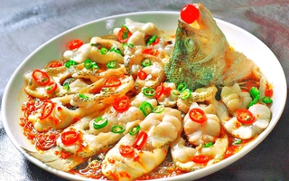 Tăng sức đề kháng với món cá hấp xì dầu