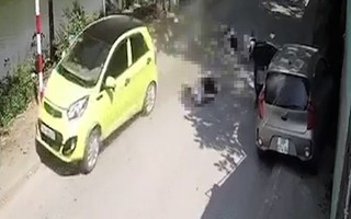 Vụ tai nạn chết người do taxi mở cửa bất cẩn: Lái xe con có phải chịu trách nhiệm hình sự?