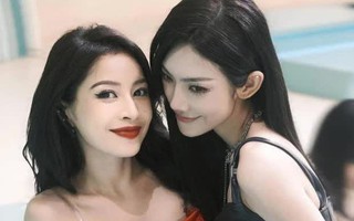 Mỹ nhân được Chi Pu ưu ái đăng ảnh đôi ở Đạp Gió 2023: Nhan sắc ngầu khỏi nói, đóng phim toàn được 'đẩy thuyền' với nữ chính