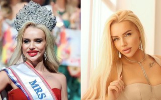 Ảnh trên mạng của Hoa hậu Quý bà Nga khác xa đời thực