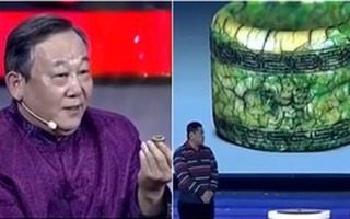 Mang nhẫn ngọc đi thẩm định, người đàn ông run rẩy khi nghe chuyên gia phán một câu