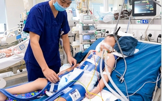 Vì sao dốc ngược người đuối nước là sơ cứu sai lầm?
